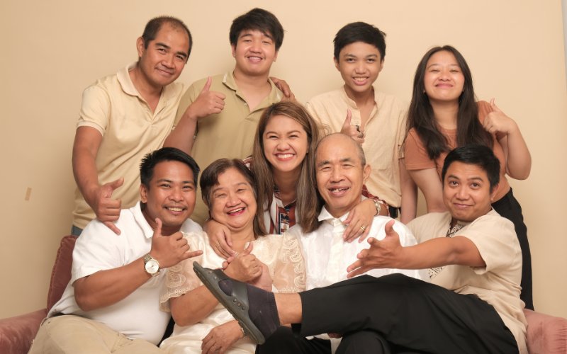 Family Portraits